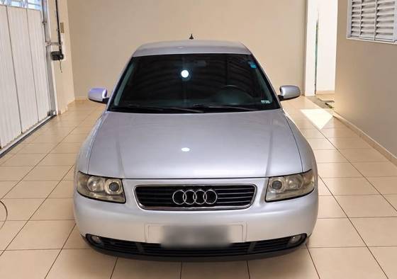 AUDI A3 1.8 20V 150CV TURBO GASOLINA 4P AUTOMÁTICO AUDI A3 1.8 20V 150CV TURBO GASOLINA 4P AUTOMÁTICO
